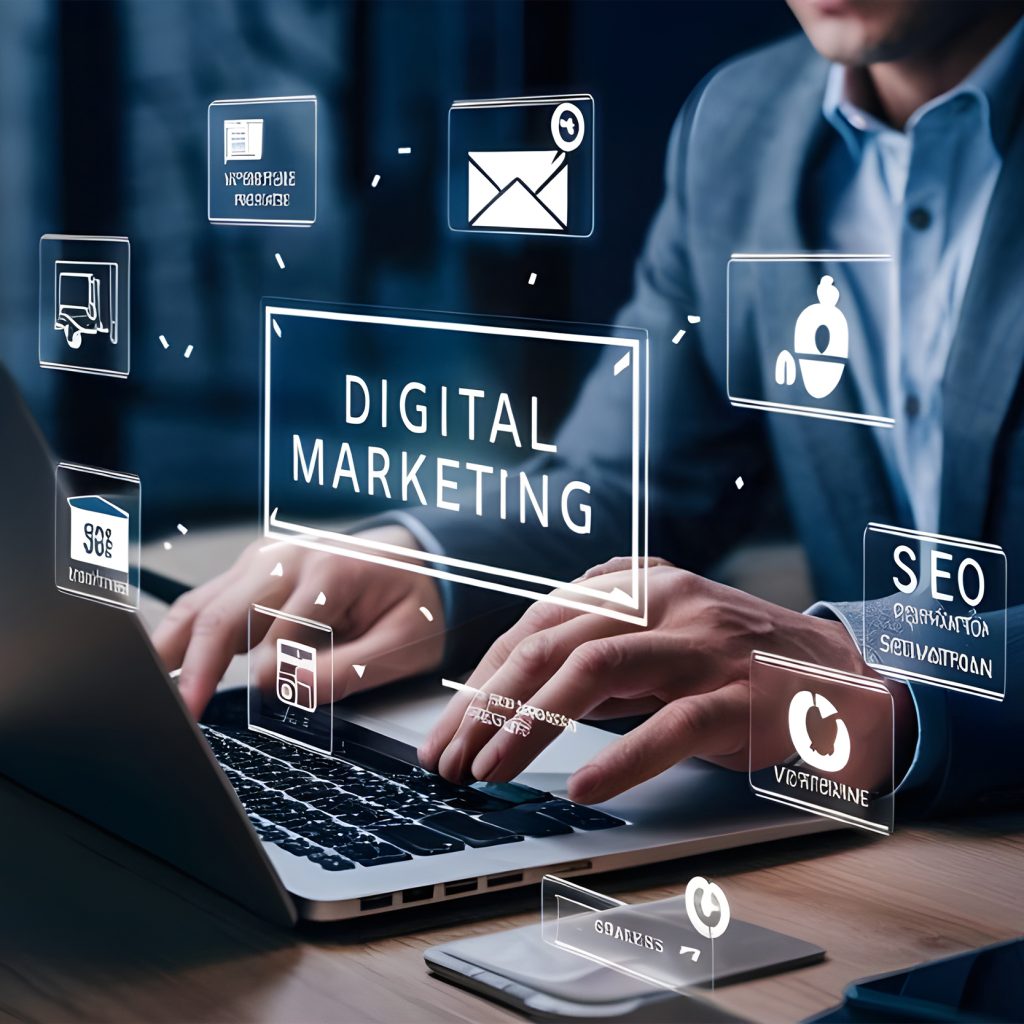 digitl mrketing